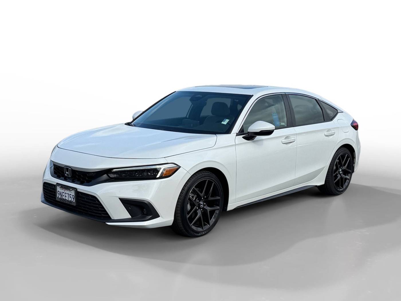 2024 Honda Civic Sport Touring — Hatchback — 1,850 mi — San Jose, CA