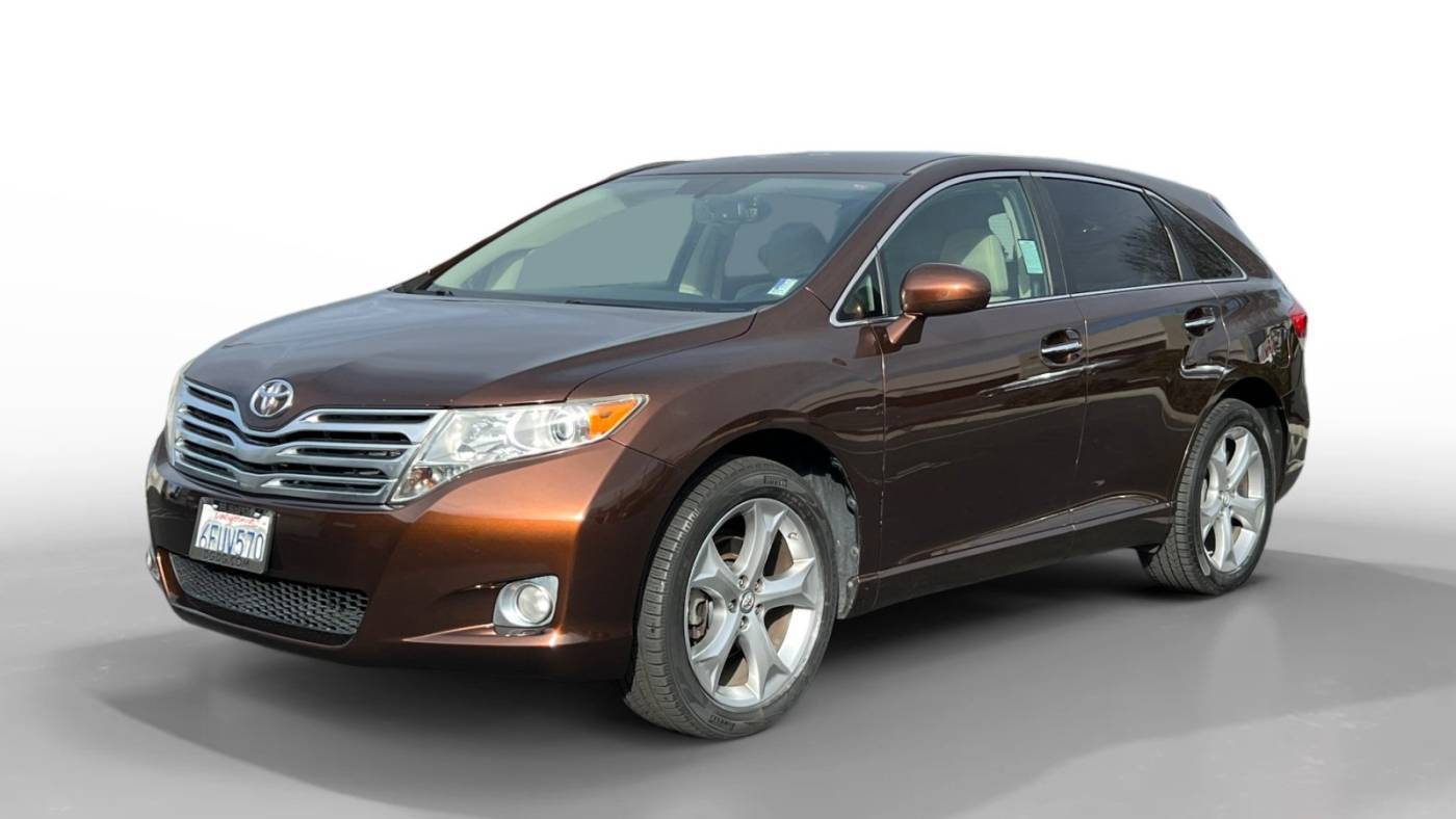 2009 Toyota Venza Base V6 — SUV — 133,061 mi — San Jose, CA