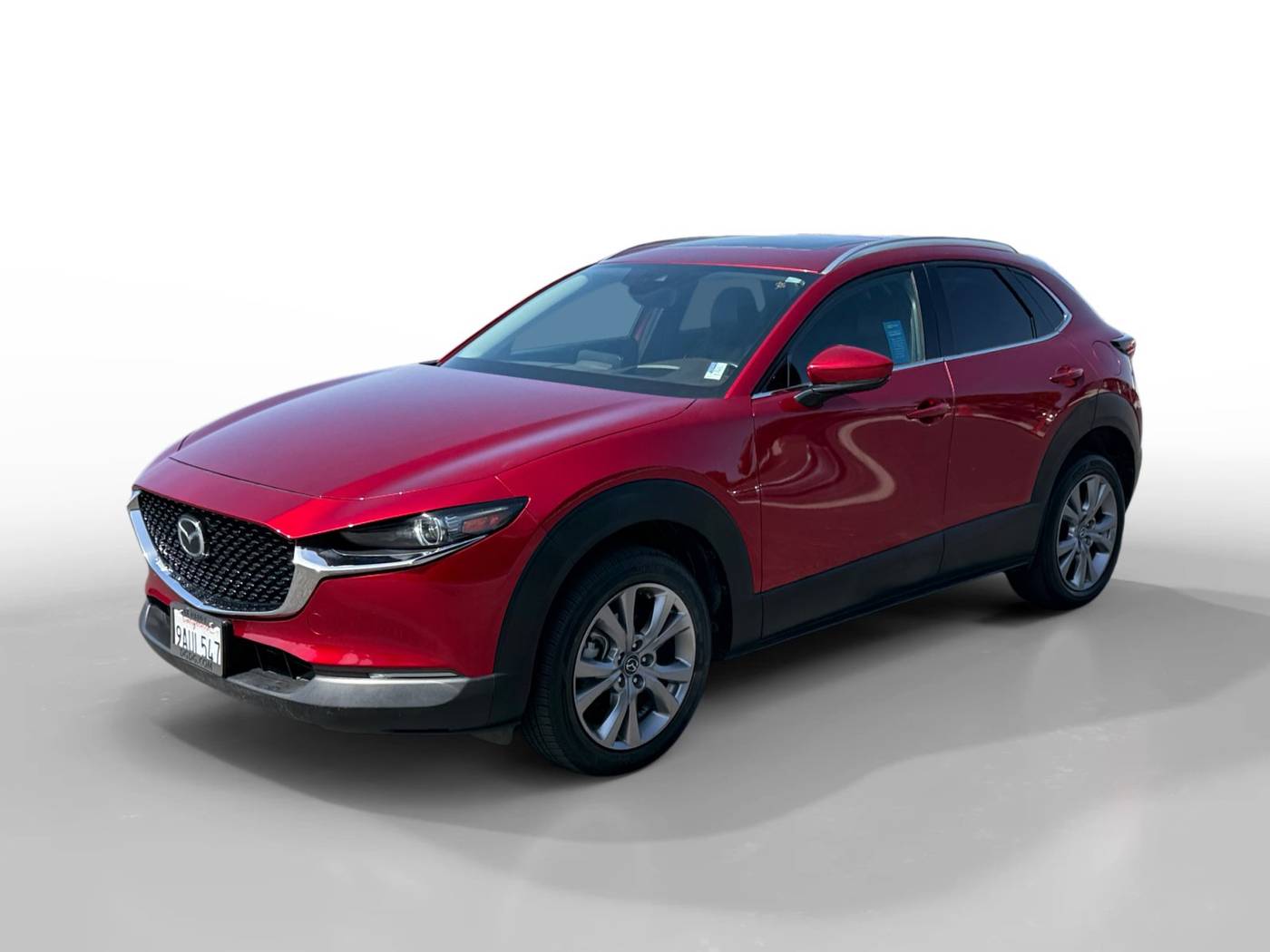 2022 Mazda CX-30 Premium — SUV — 40,379 mi — San Jose, CA