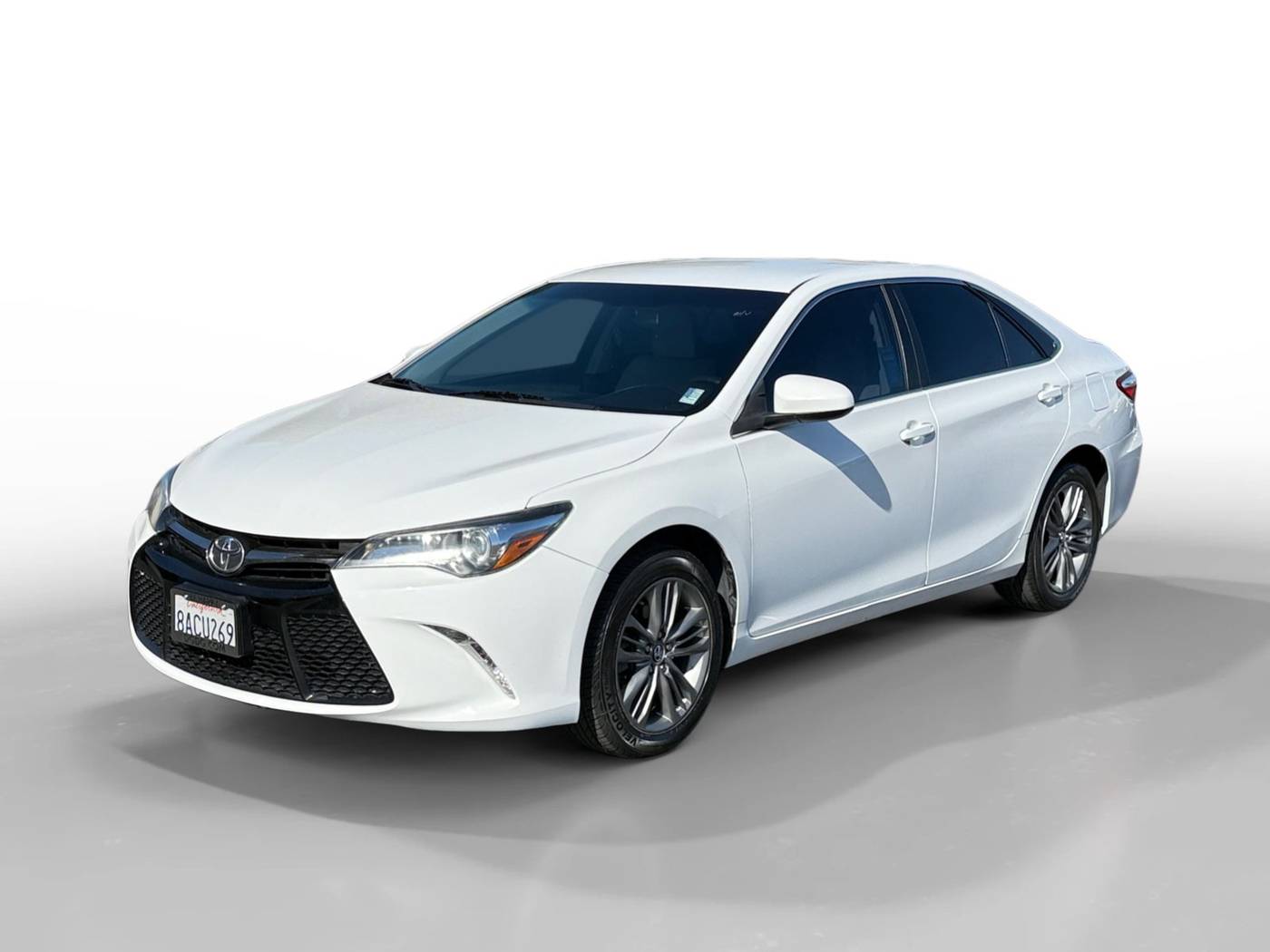 2017 Toyota Camry SE — Sedan — 85,366 mi — San Jose, CA