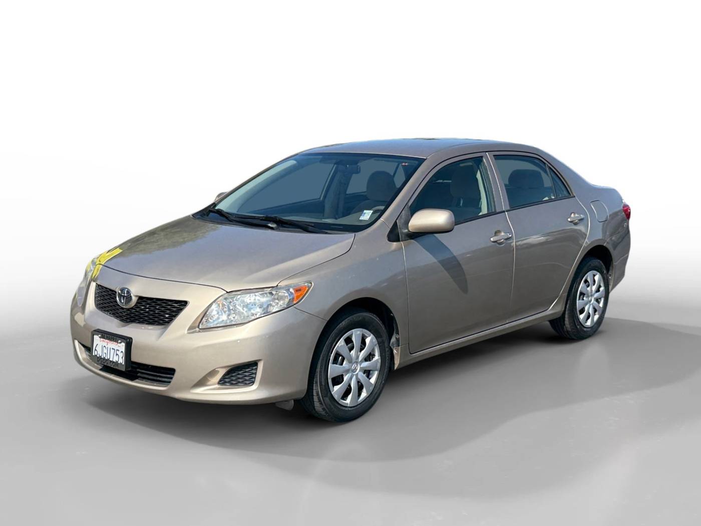 2010 Toyota Corolla LE — Sedan — 140,173 mi — San Jose, CA