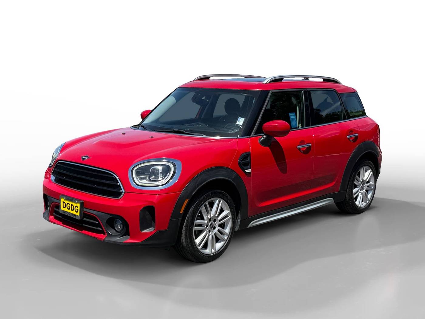 2022 MINI Countryman Cooper — SUV — 61,692 mi — San Jose, CA