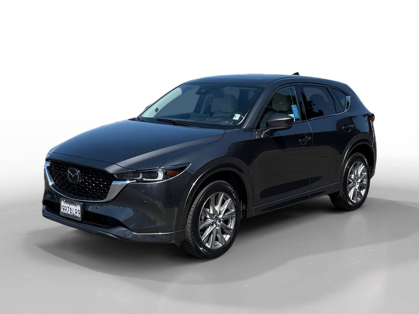 2025 Mazda CX-5 2.5 S Premium Plus — SUV — 6,831 mi — San Jose, CA