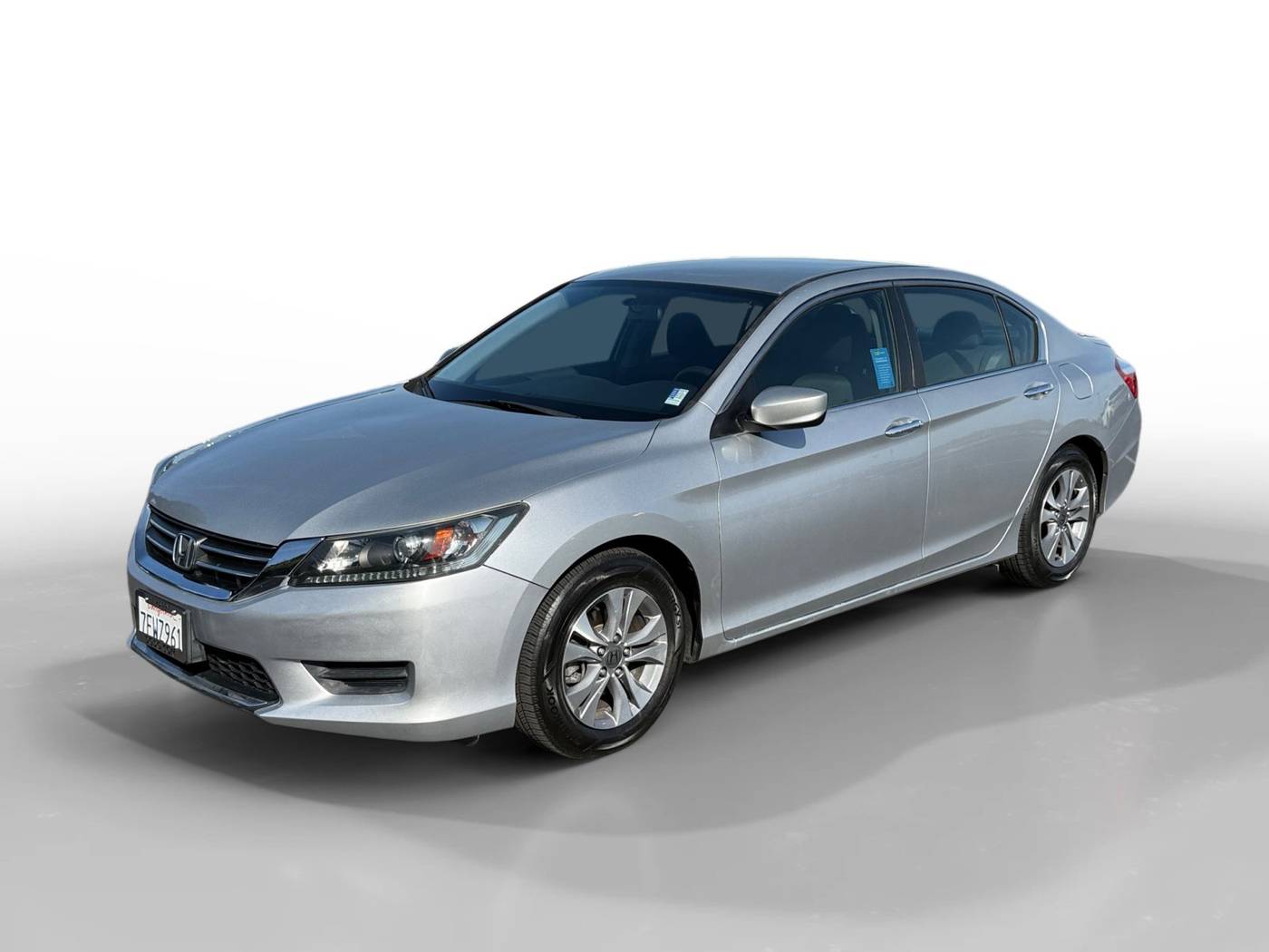 2014 Honda Accord LX — Sedan — 73,114 mi — San Jose, CA
