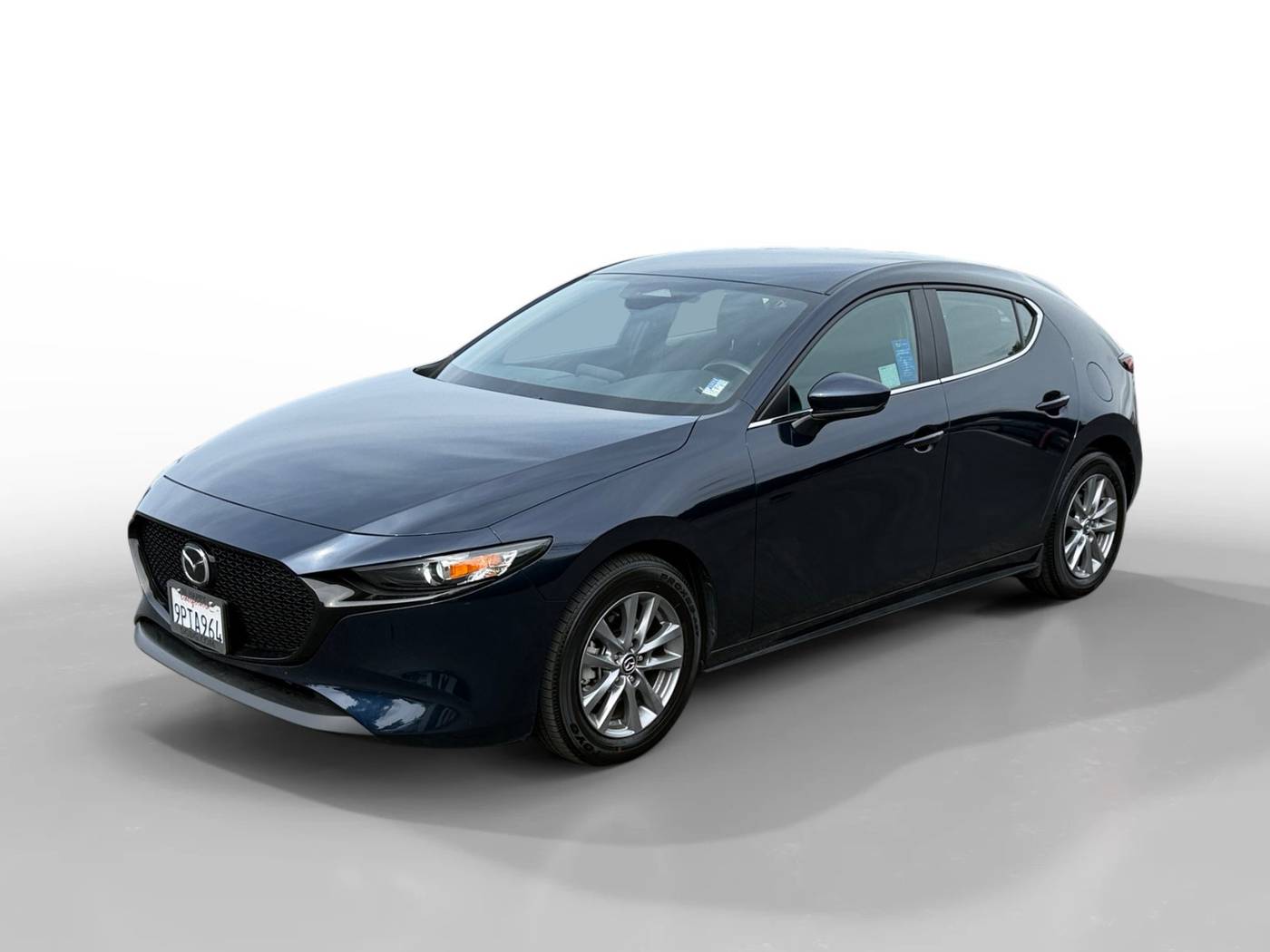 2025 Mazda Mazda3 2.5 S — Hatchback — 7,043 mi — San Jose, CA