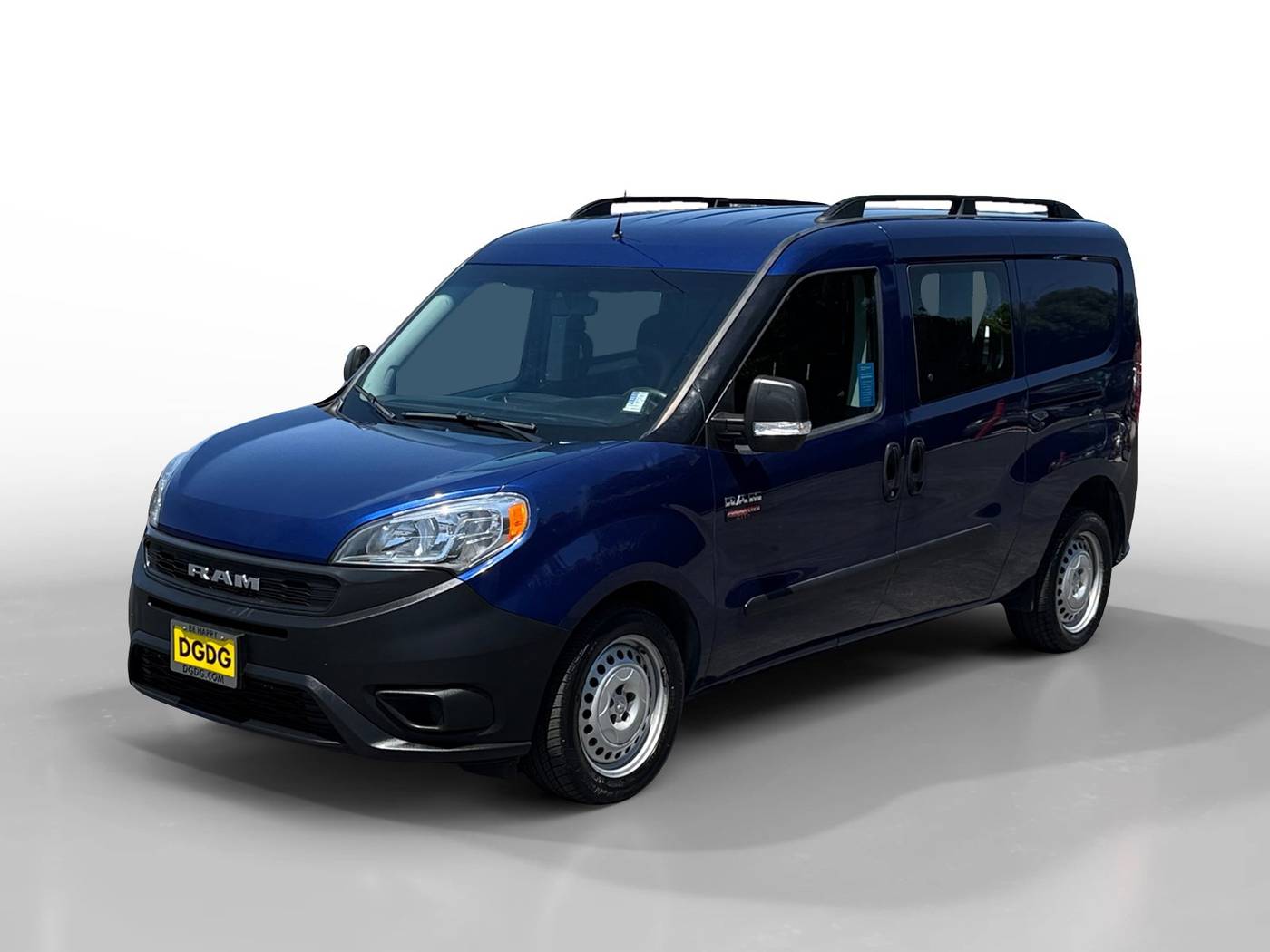 2019 Ram ProMaster City Wagon Base — Passenger Van — 67,479 mi — San Jose, CA