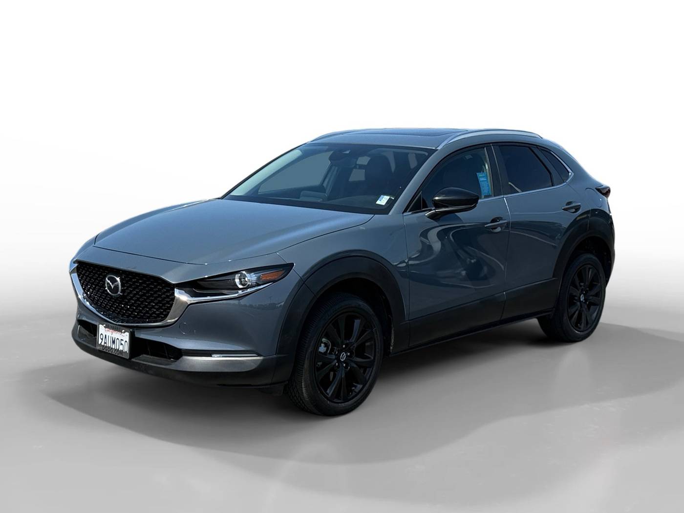 2022 Mazda CX-30 Carbon Edition — SUV — 19,147 mi — San Jose, CA