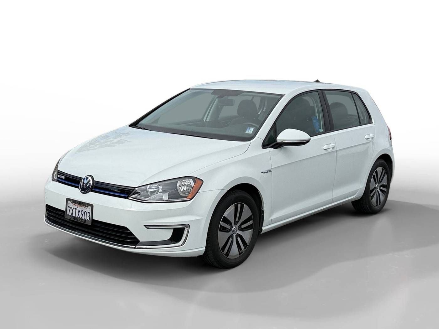 2016 Volkswagen e-Golf SE — Hatchback — 48,854 mi — San Jose, CA