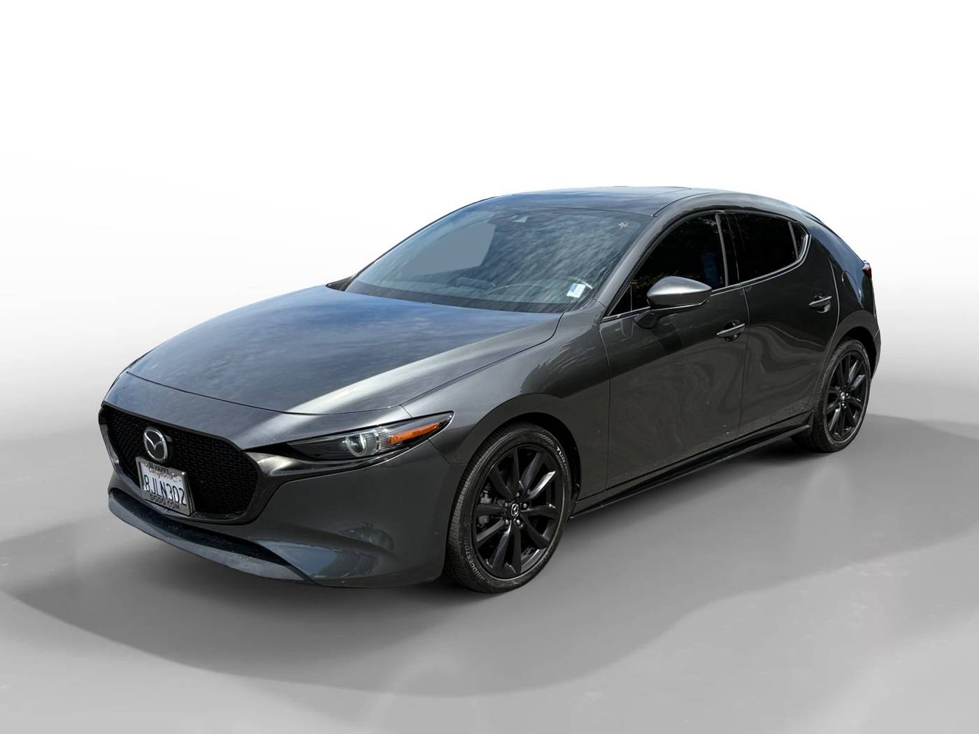 2019 Mazda Mazda3 Premium — Hatchback — 75,726 mi — San Jose, CA