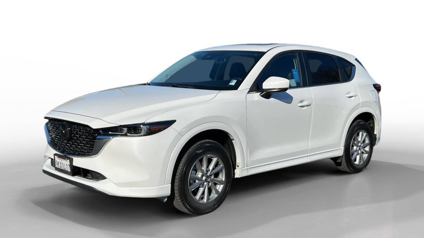 2024 Mazda CX-5 2.5 S Preferred — SUV — 11,843 mi — San Jose, CA