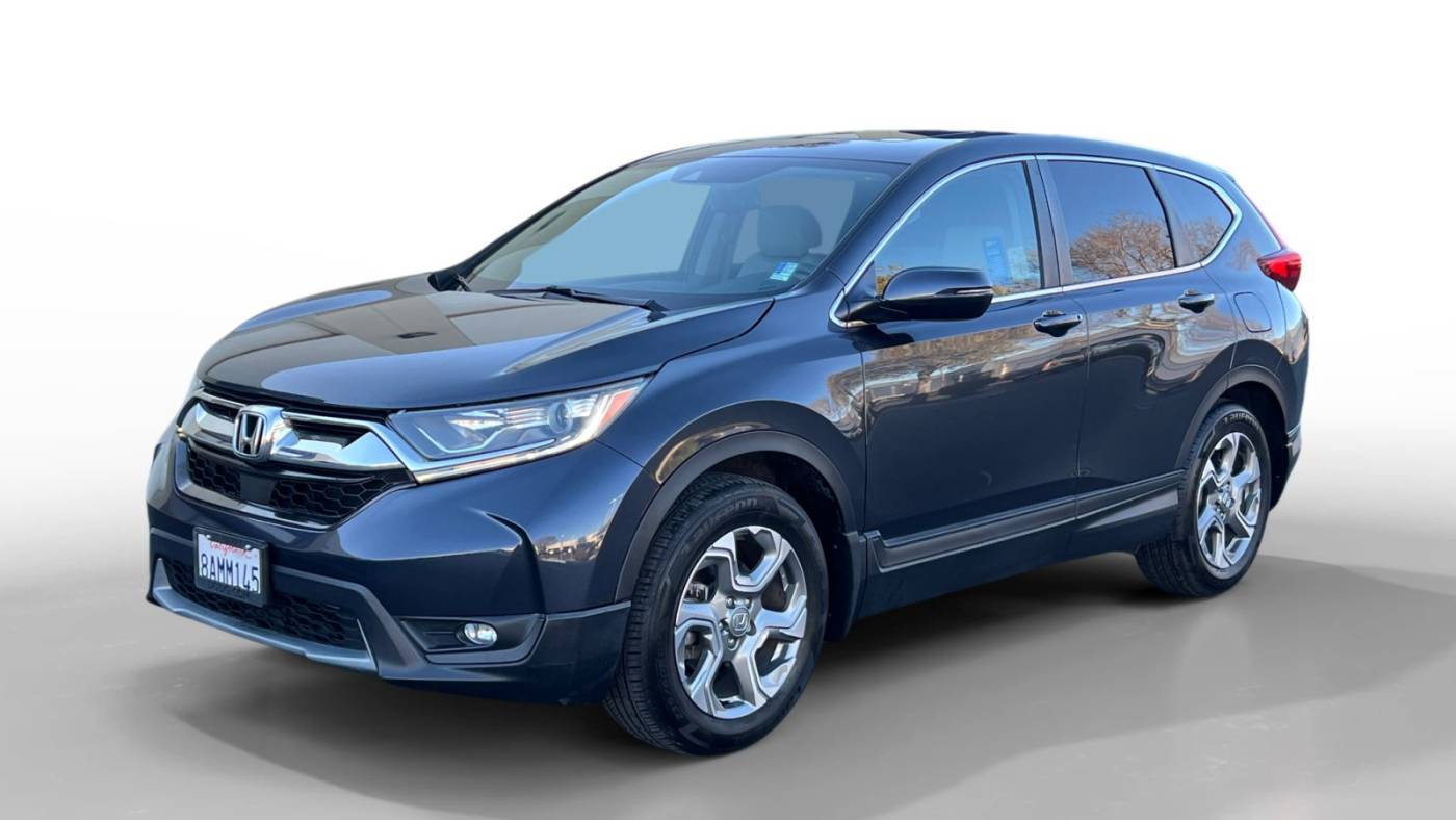 2017 Honda CR-V EX-L — SUV — 59,316 mi — San Jose, CA