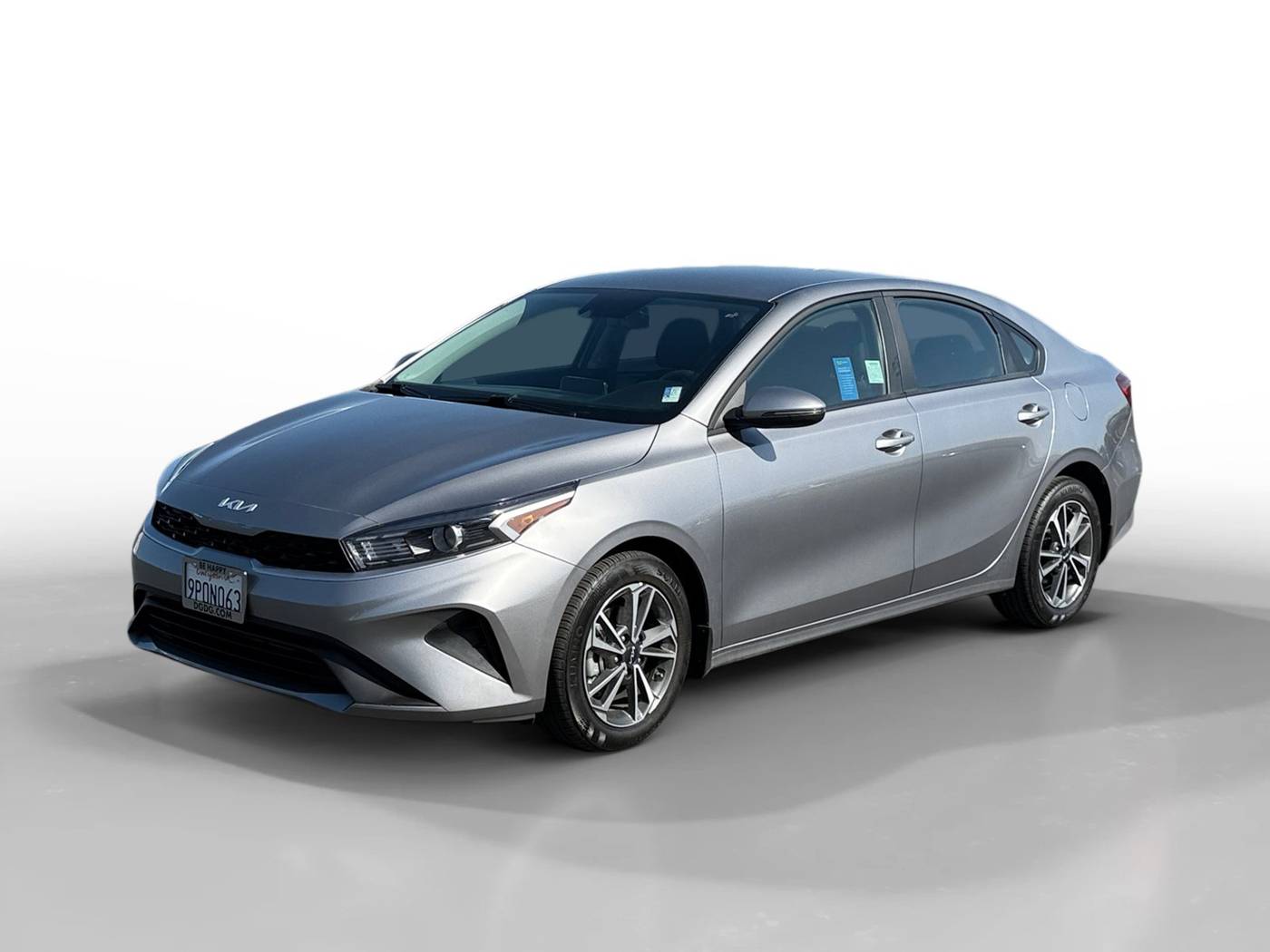 2024 Kia Forte LXS — Sedan — 10,400 mi — San Jose, CA
