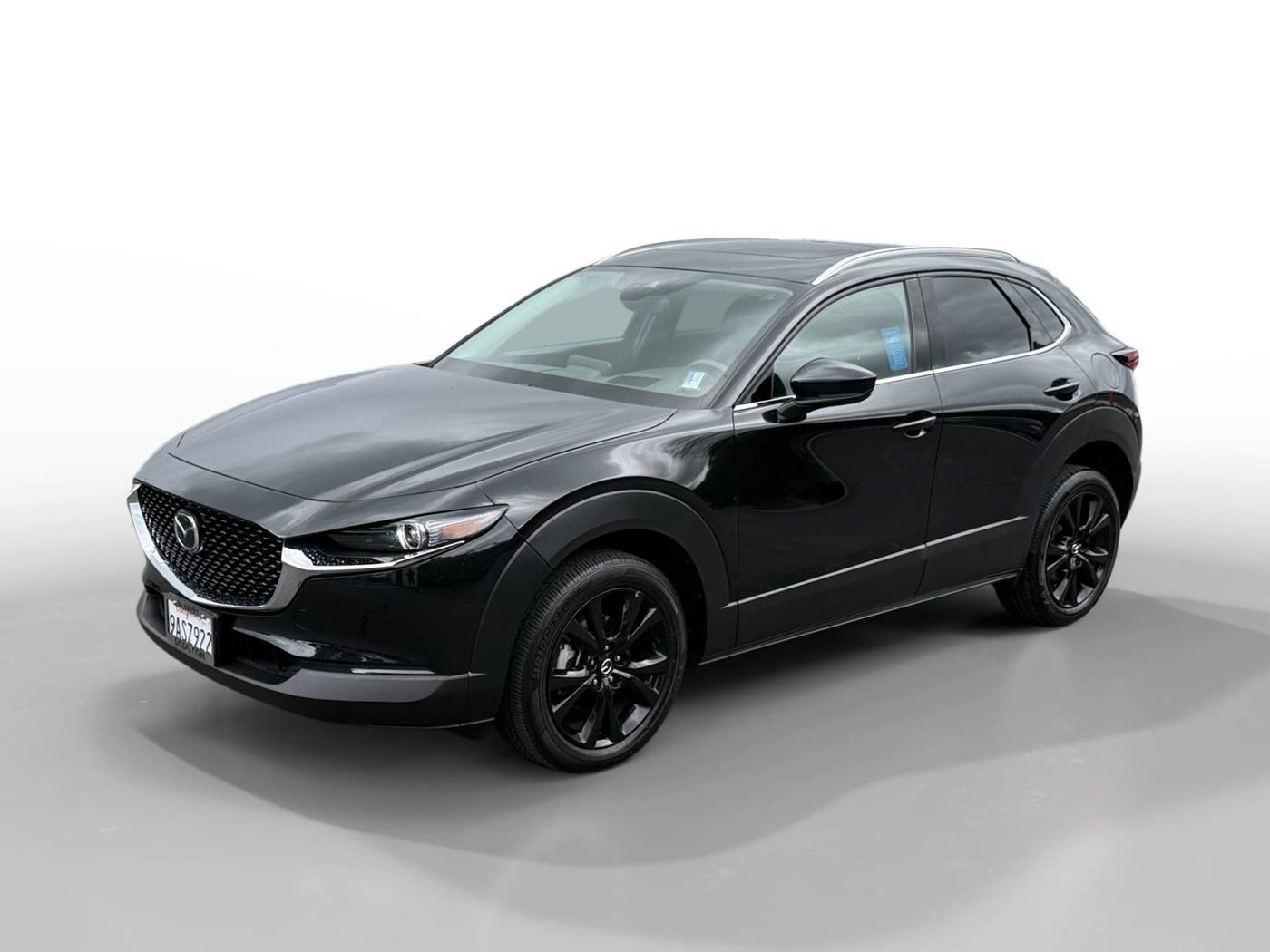 2022 Mazda CX-30 Turbo Premium — SUV — 8,007 mi — San Jose, CA