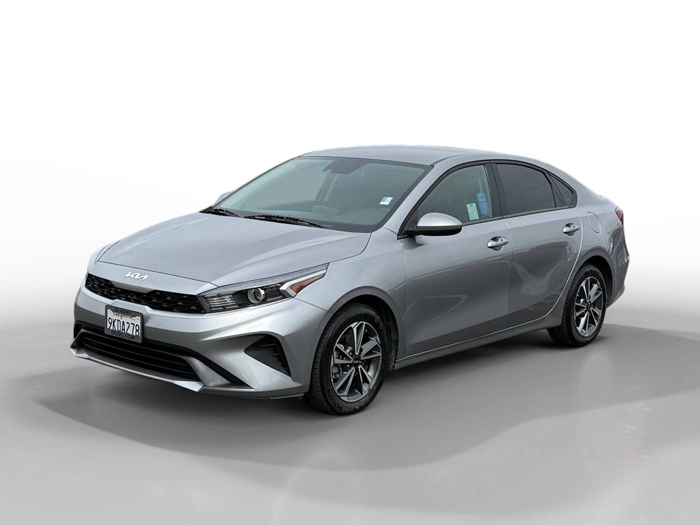 2022 Kia Forte LXS — Sedan — 67,853 mi — San Jose, CA