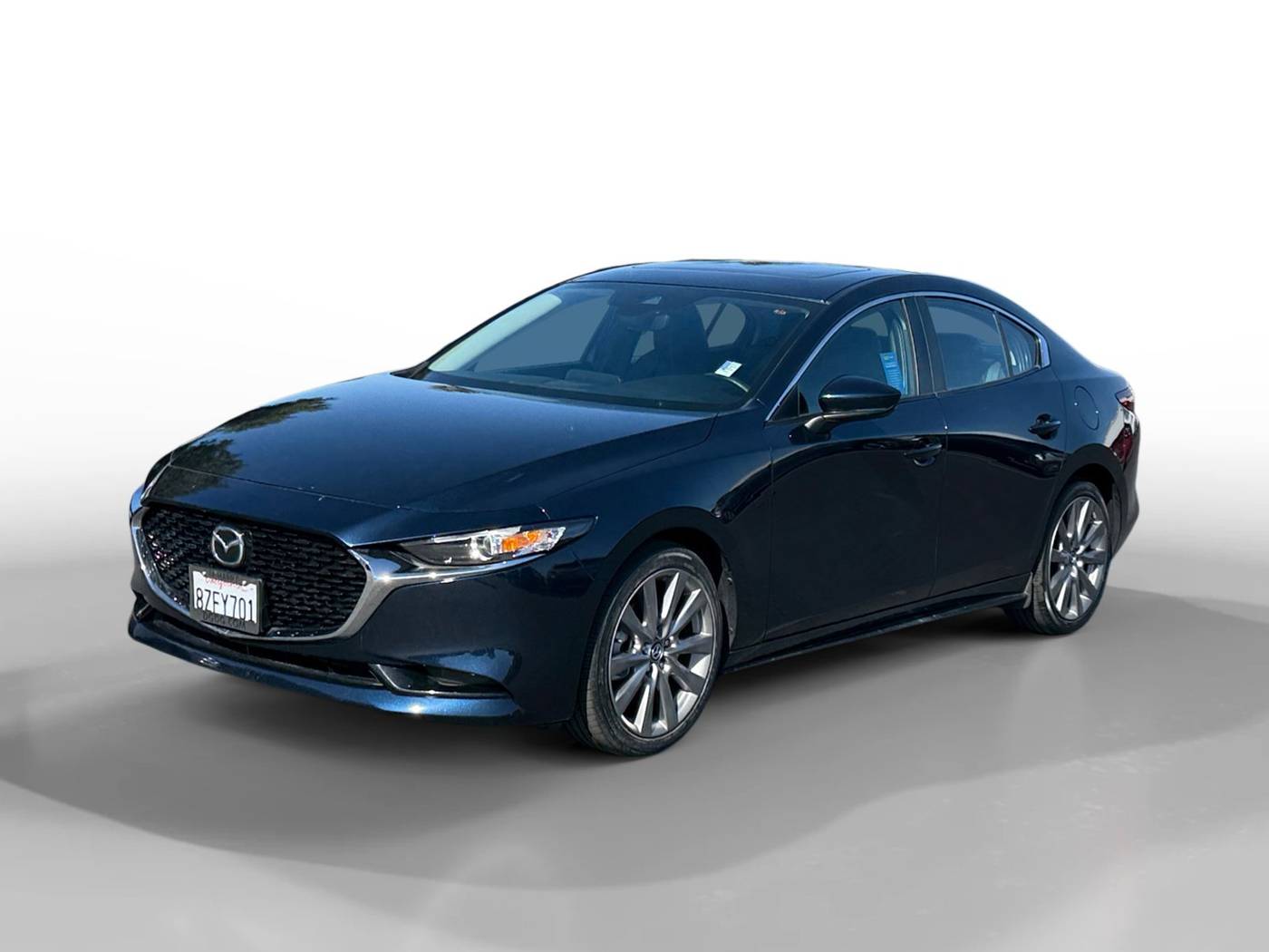 2021 Mazda Mazda3 Preferred — Sedan — 27,268 mi — San Jose, CA
