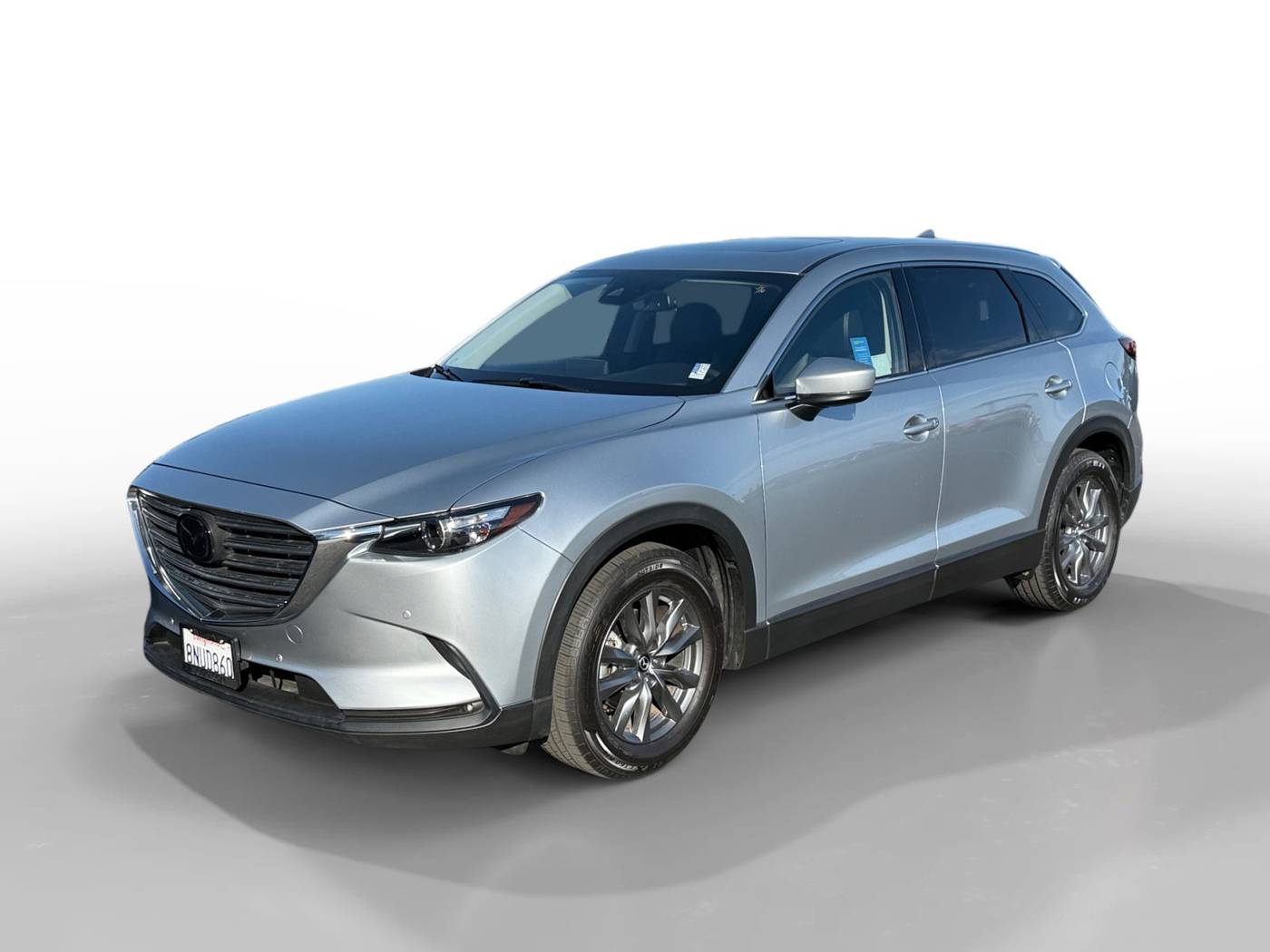 2020 Mazda CX-9 Touring — SUV — 57,386 mi — San Jose, CA