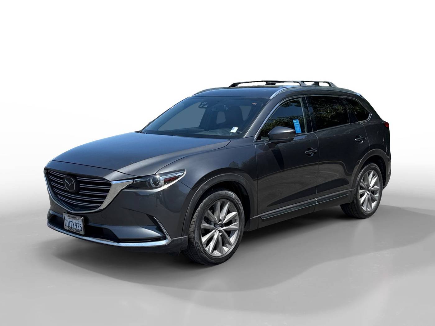2017 Mazda CX-9 Signature — SUV — 135,690 mi — San Jose, CA