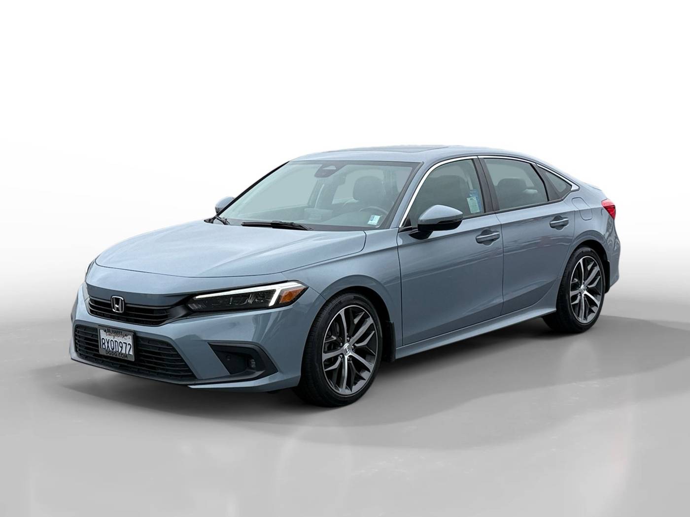 2022 Honda Civic Touring — Sedan — 67,702 mi — San Jose, CA