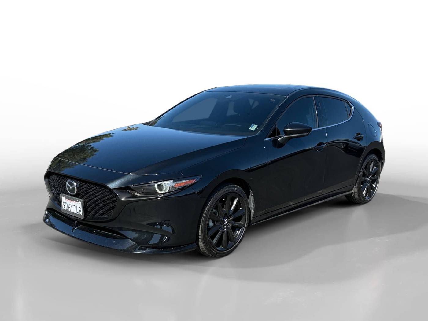 2022 Mazda Mazda3 2.5 Turbo — Hatchback — 22,821 mi — San Jose, CA
