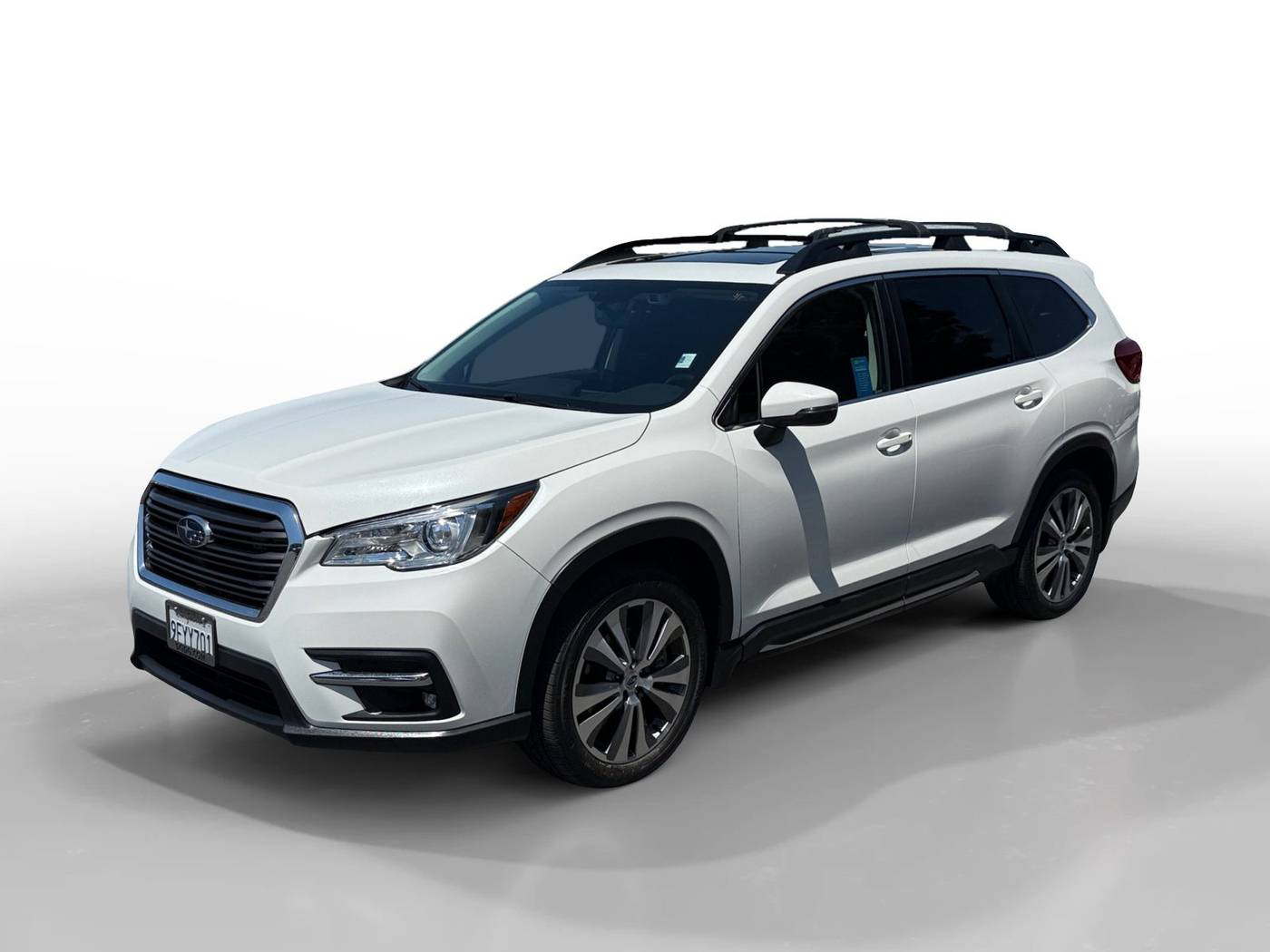 2021 Subaru Ascent Limited — SUV — 52,127 mi — San Jose, CA