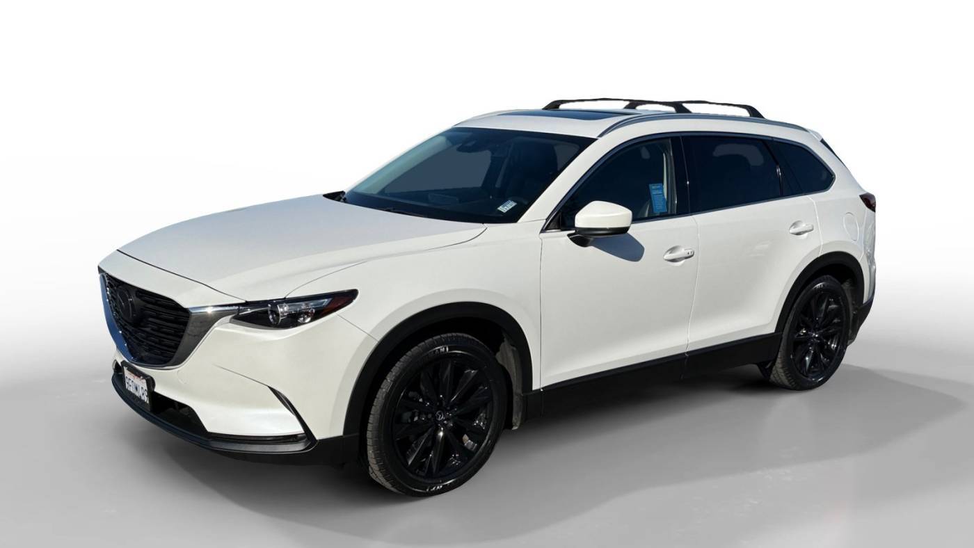 2023 Mazda CX-9 Touring Plus — SUV — 24,676 mi — San Jose, CA