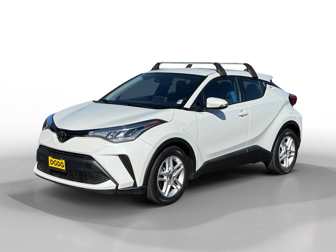 2021 Toyota C-HR LE — SUV — 43,931 mi — San Jose, CA