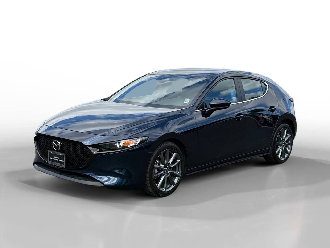 2022 Mazda Mazda3 Select — Hatchback — 28,780 mi — San Jose, CA