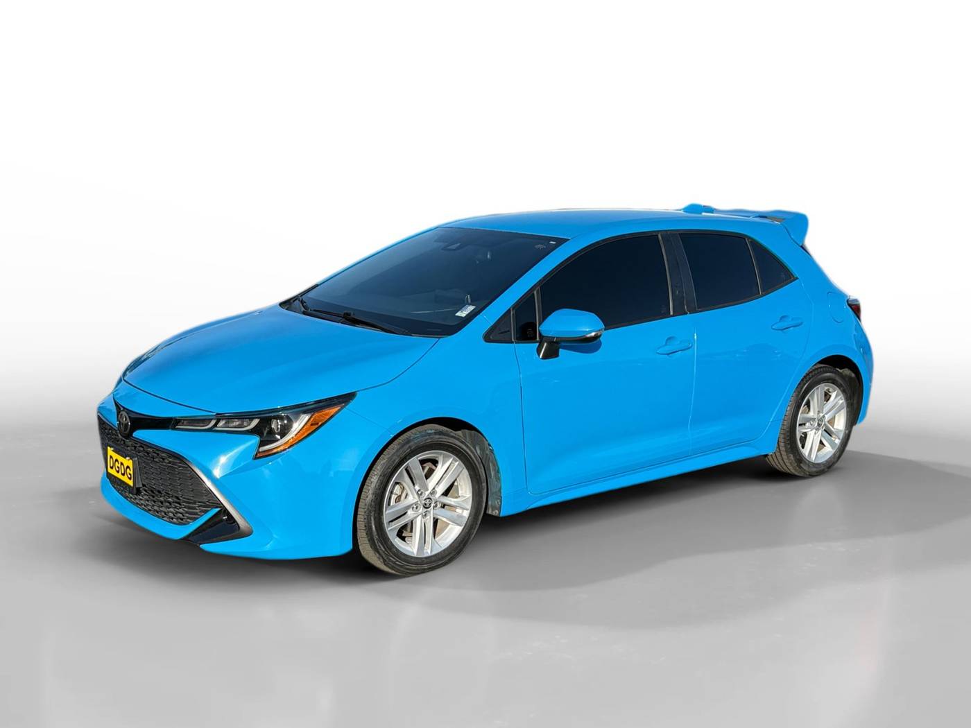 2019 Toyota Corolla Hatchback SE — Hatchback — 47,994 mi — San Jose, CA