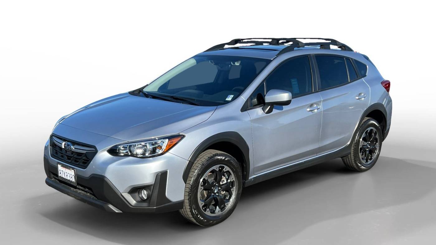 2021 Subaru Crosstrek Premium — SUV — 68,058 mi — San Jose, CA