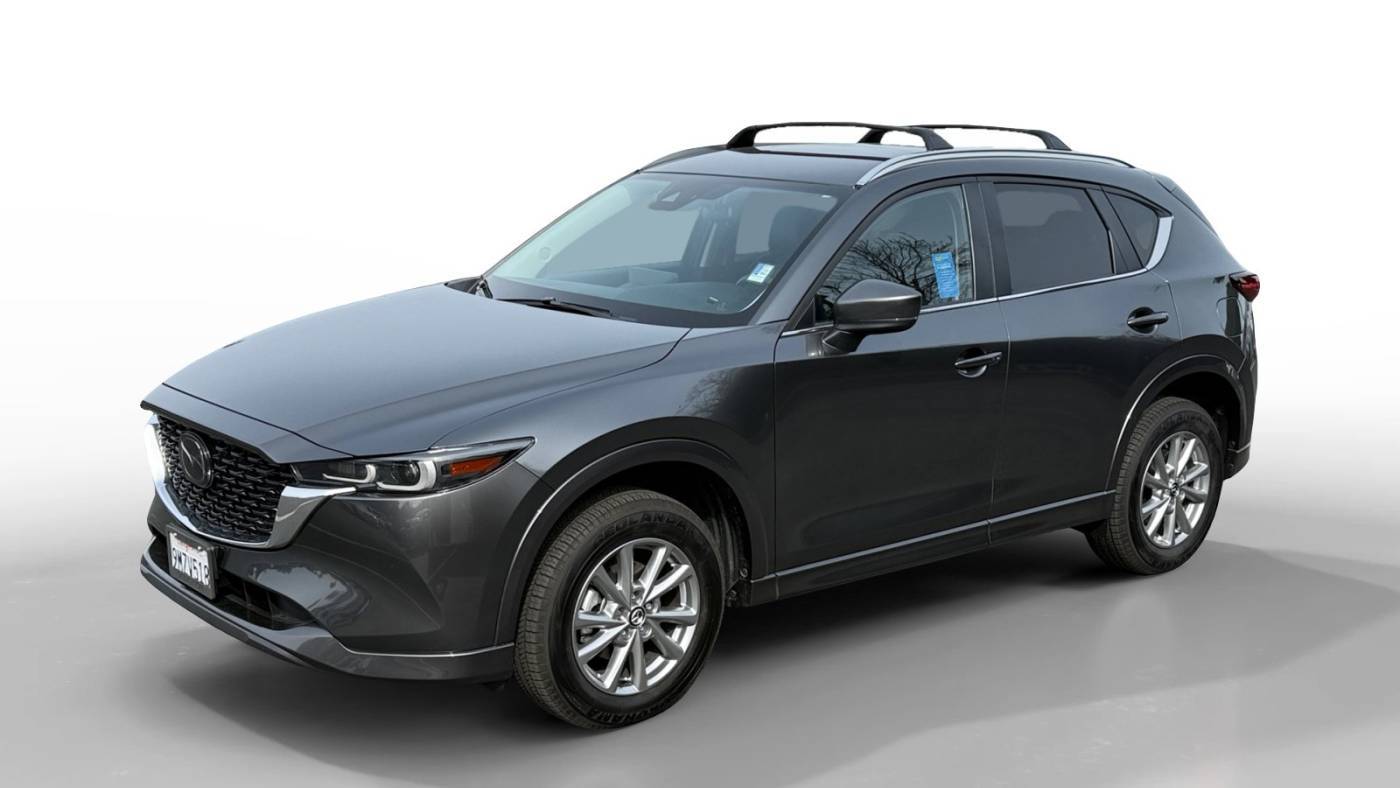 2024 Mazda CX-5 2.5 S Select — SUV — 8,030 mi — San Jose, CA