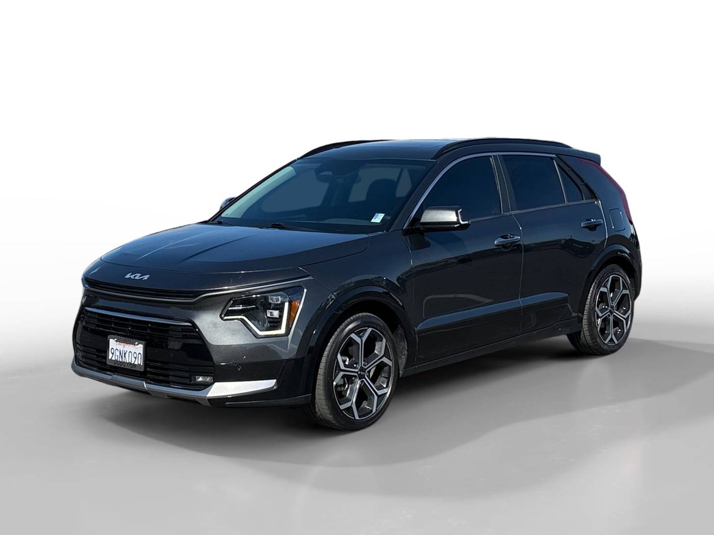 2023 Kia Niro Hybrid SX Touring — SUV — 71,371 mi — San Jose, CA