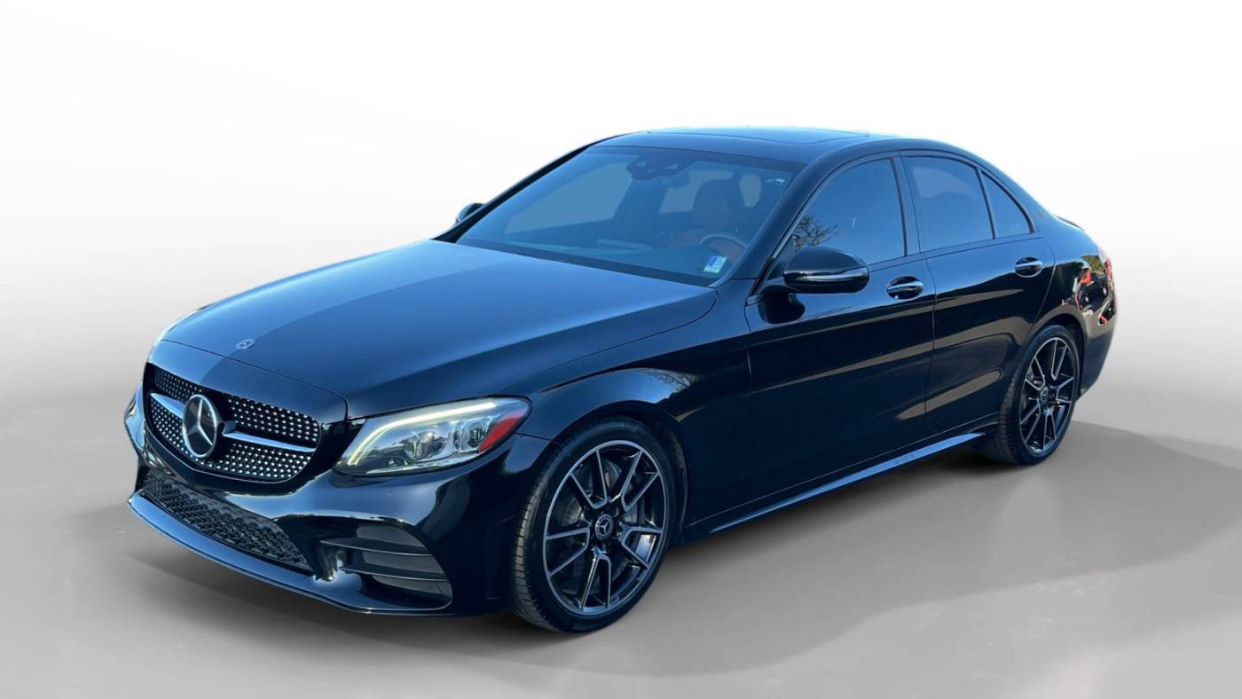 2019 Mercedes-Benz C-Class C 300 — Sedan — 79,218 mi — San Jose, CA