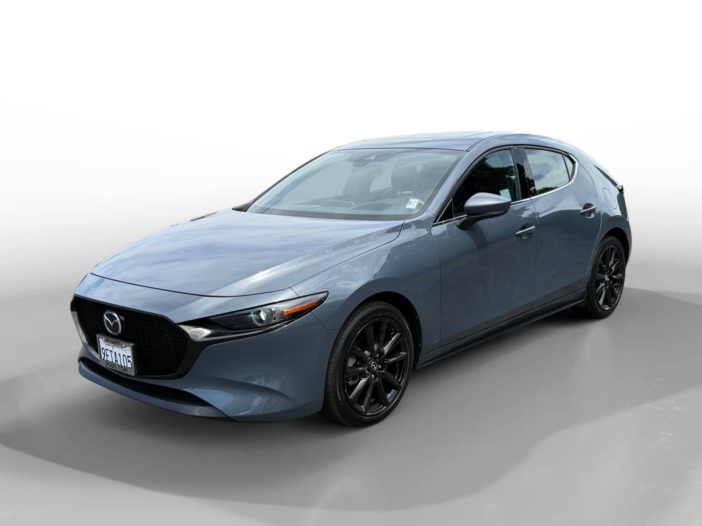 2023 Mazda Mazda3 Premium — Hatchback — 14,805 mi — San Jose, CA