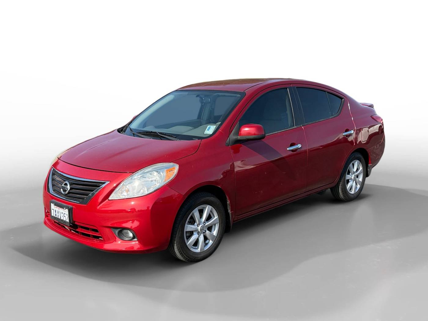 2013 Nissan Versa SL — Sedan — 92,038 mi — San Jose, CA