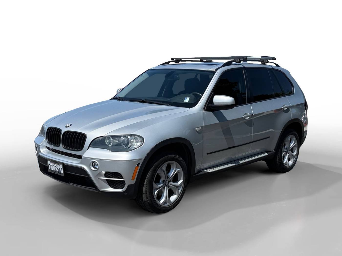2011 BMW X5 35i — SUV — 107,232 mi — San Jose, CA