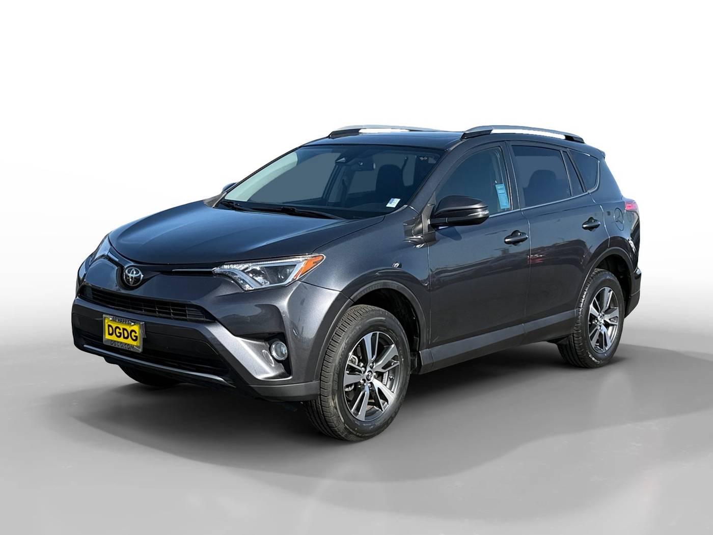 2018 Toyota RAV4 XLE — SUV — 48,349 mi — San Jose, CA