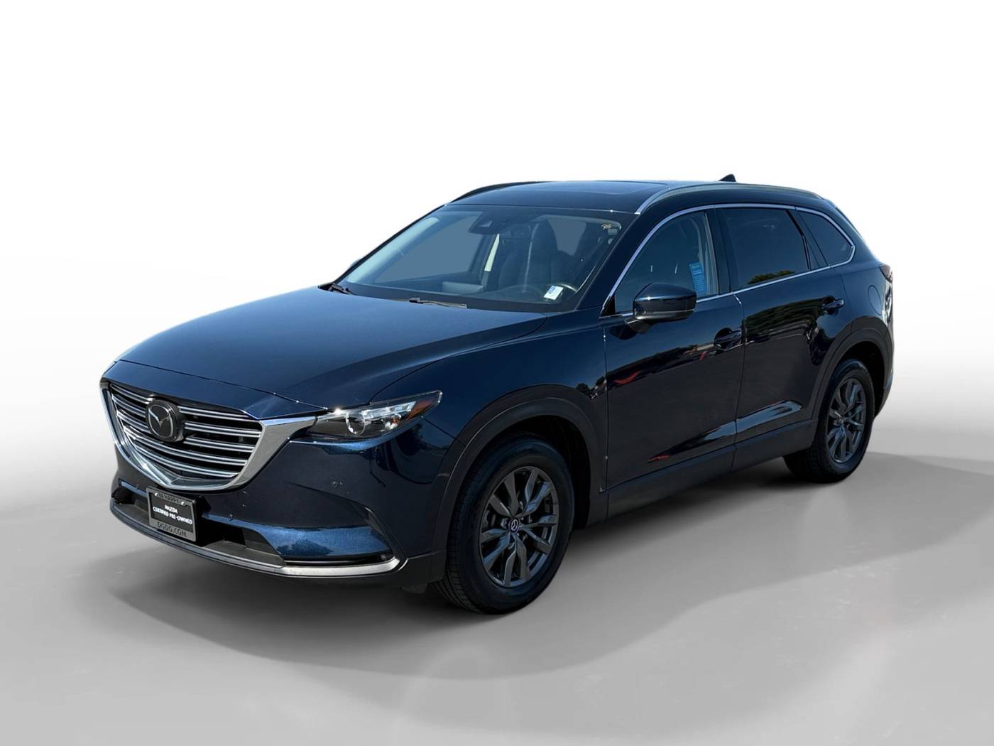 2022 Mazda CX-9 Touring — SUV — 40,110 mi — San Jose, CA
