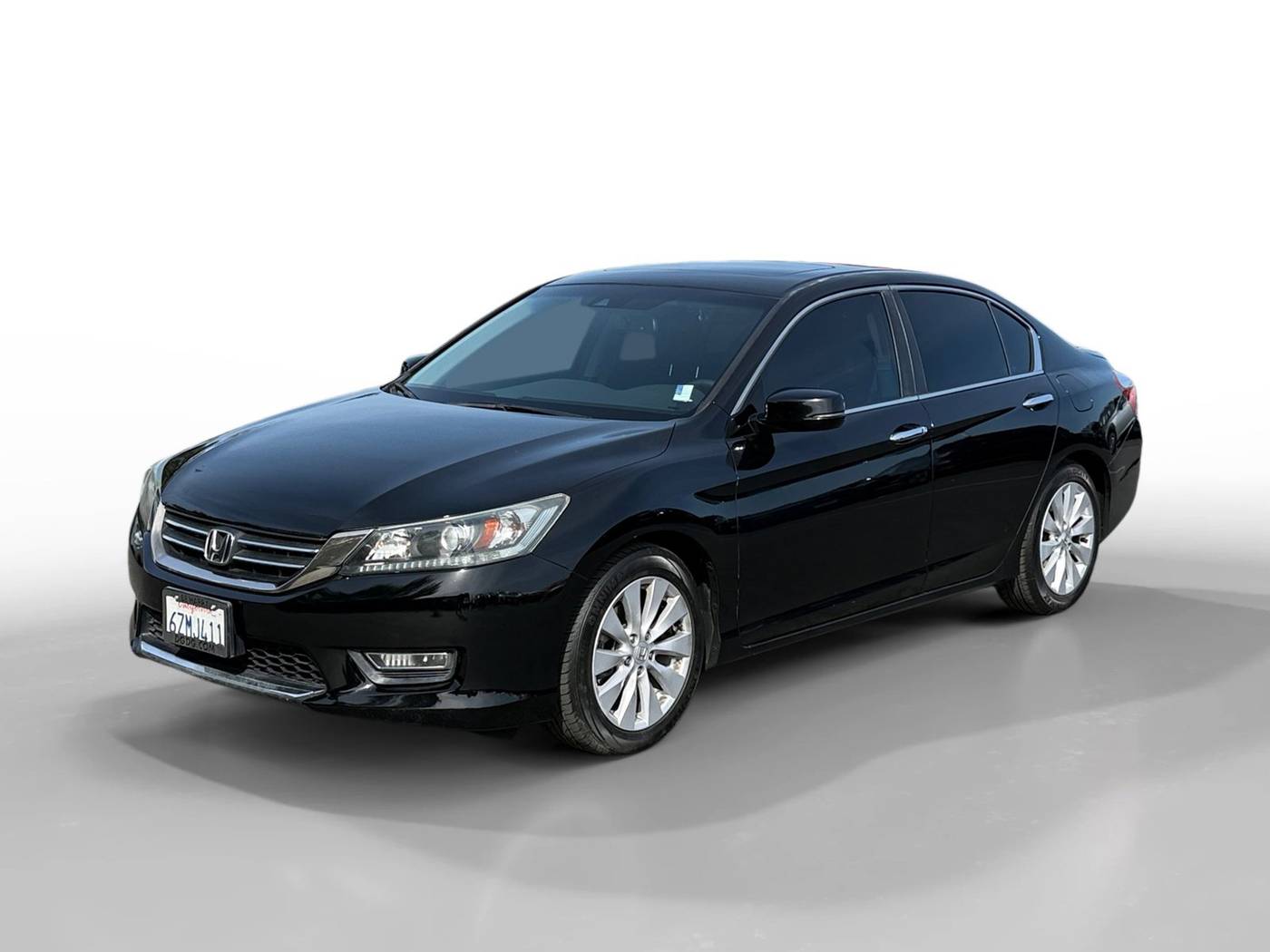 2013 Honda Accord EX-L — Sedan — 103,505 mi — San Jose, CA
