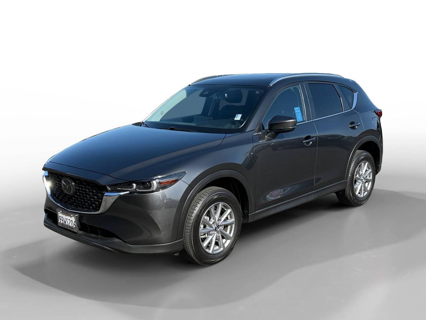 2022 Mazda CX-5 2.5 S Preferred — SUV — 23,036 mi — San Jose, CA