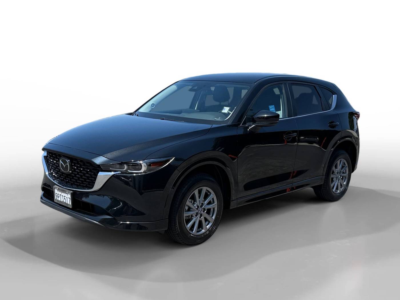 2025 Mazda CX-5 2.5 S Select — SUV — 8,812 mi — San Jose, CA