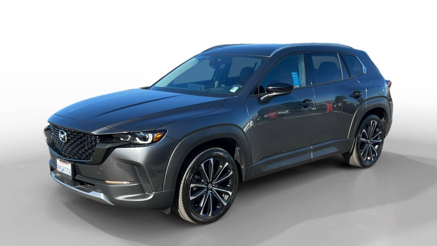 2024 Mazda CX-50 Turbo Premium — SUV — 7,366 mi — San Jose, CA