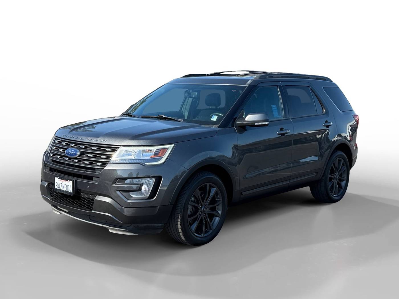 2017 Ford Explorer XLT — SUV — 67,519 mi — San Jose, CA