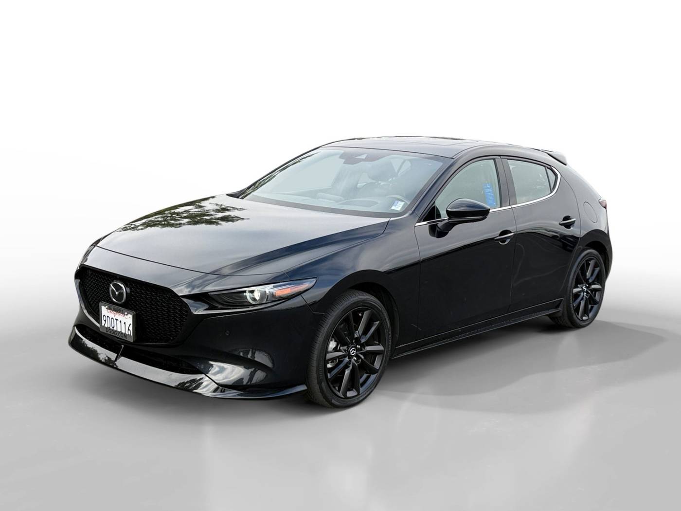 2023 Mazda Mazda3 2.5 Turbo Premium Plus — Hatchback — 30,776 mi — San Jose, CA