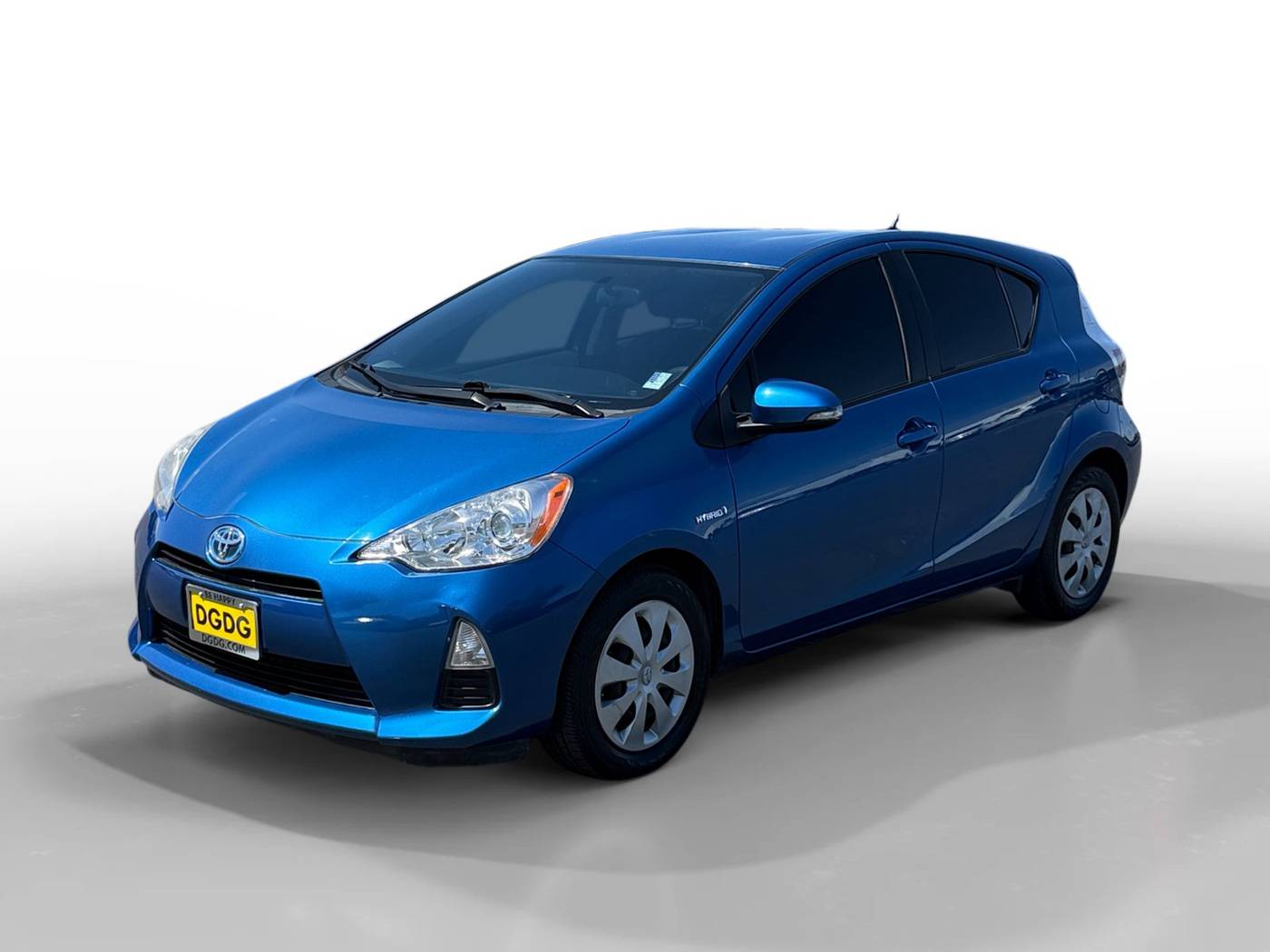 2014 Toyota Prius c Two — Hatchback — 119,018 mi — San Jose, CA