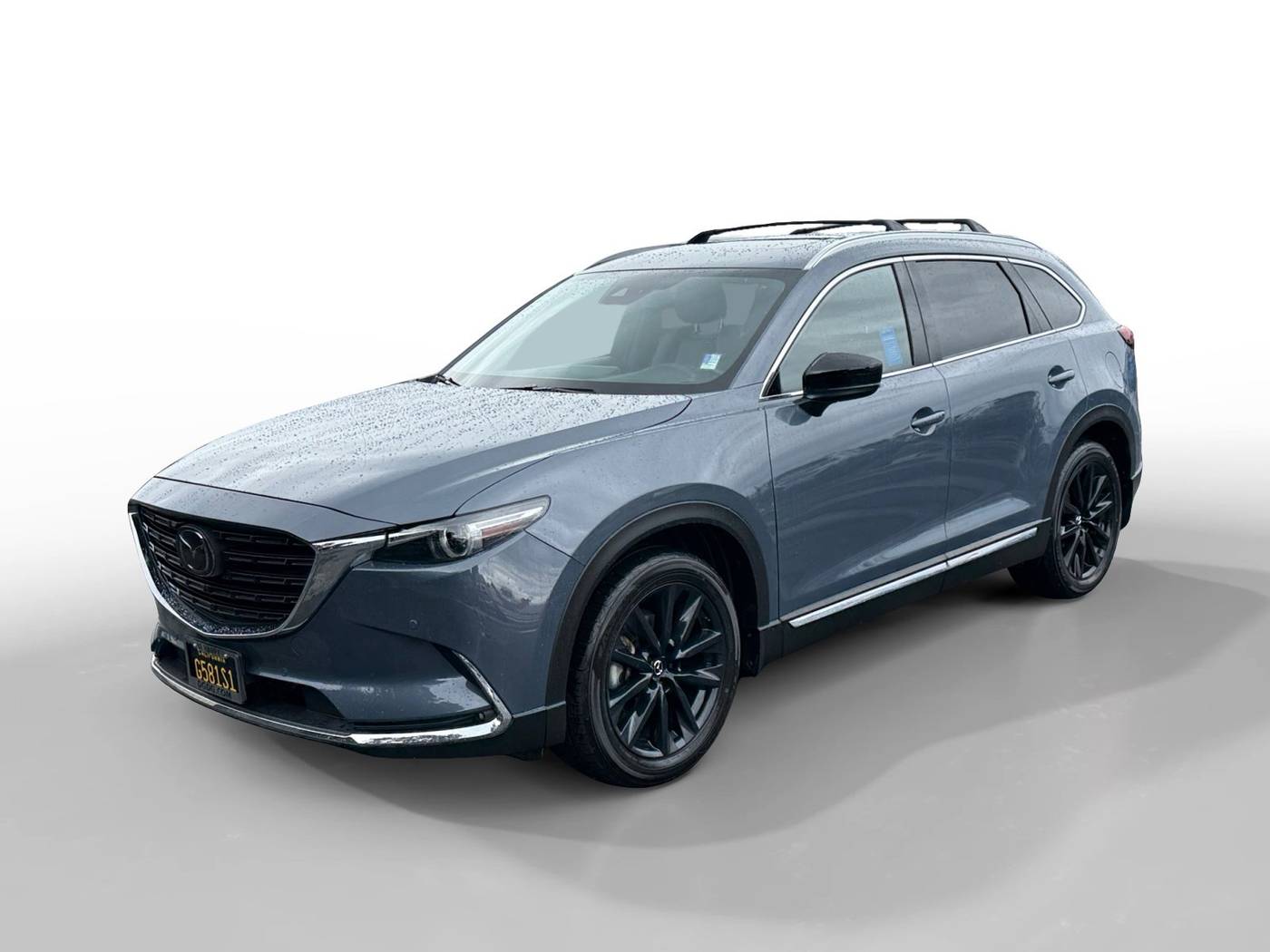 2022 Mazda CX-9 Carbon Edition — SUV — 28,464 mi — San Jose, CA