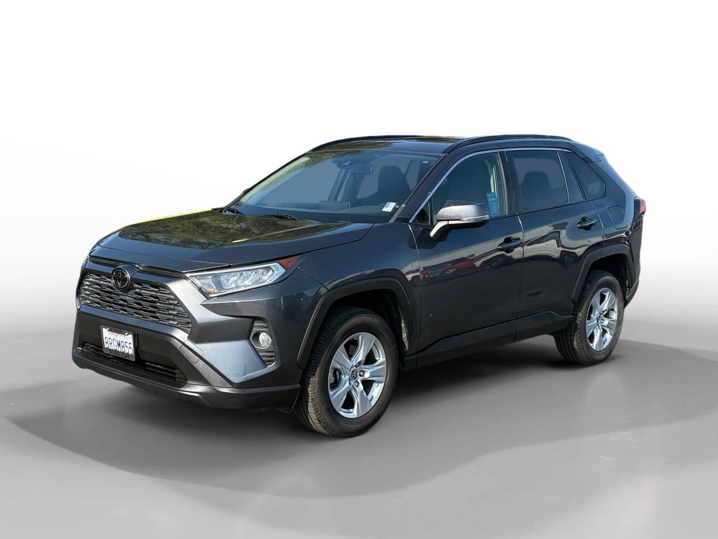 2020 Toyota RAV4 XLE — SUV — 45,461 mi — San Jose, CA