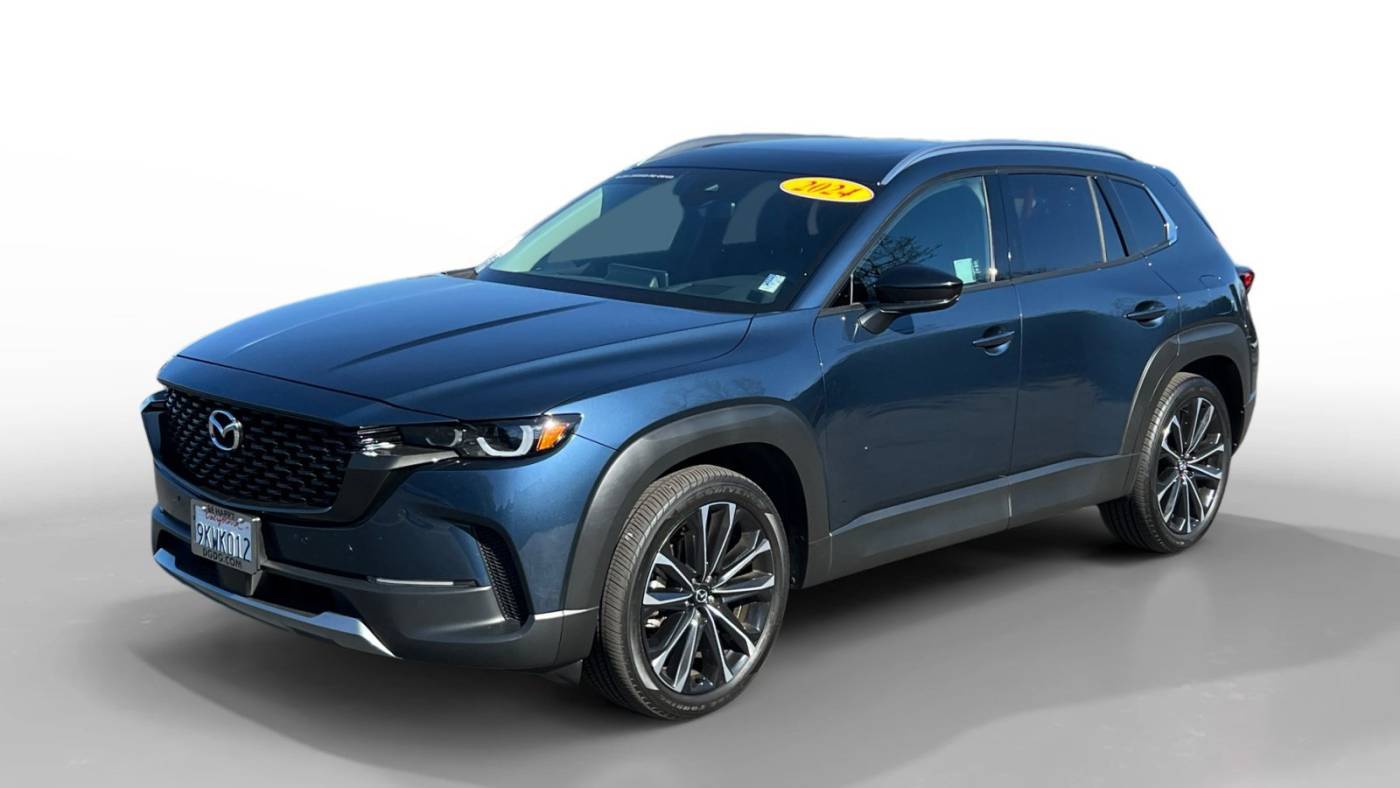 2024 Mazda CX-50 Turbo Premium Plus — SUV — 9,079 mi — San Jose, CA