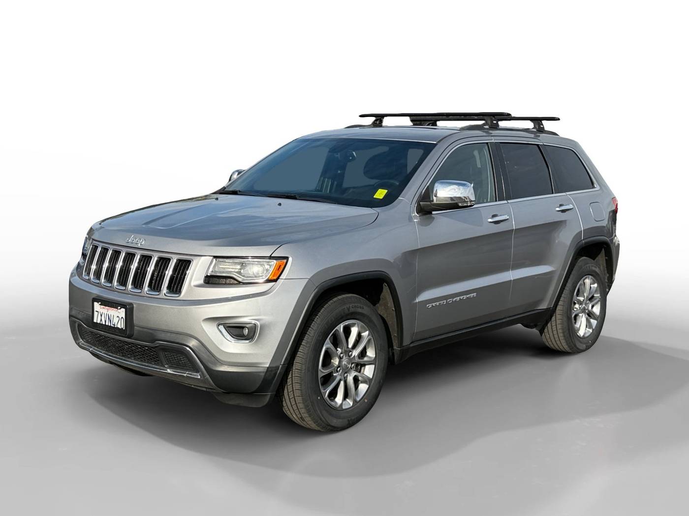 2015 Jeep Grand Cherokee Limited — SUV — 100,208 mi — San Jose, CA