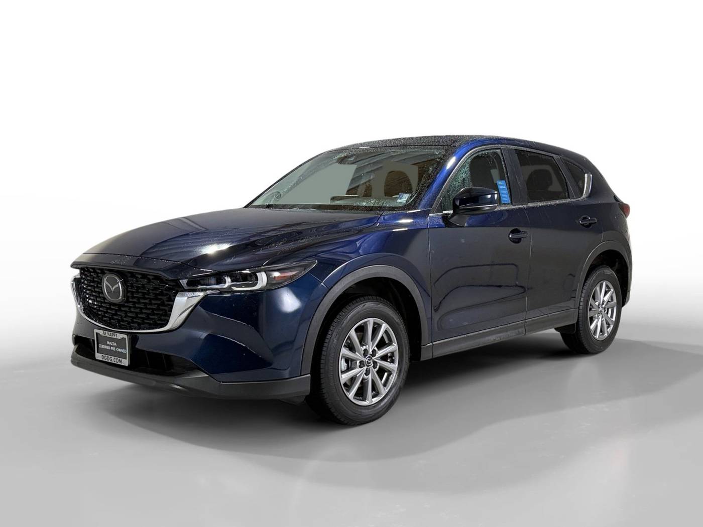 2022 Mazda CX-5 2.5 S Select — SUV — 30,839 mi — San Jose, CA
