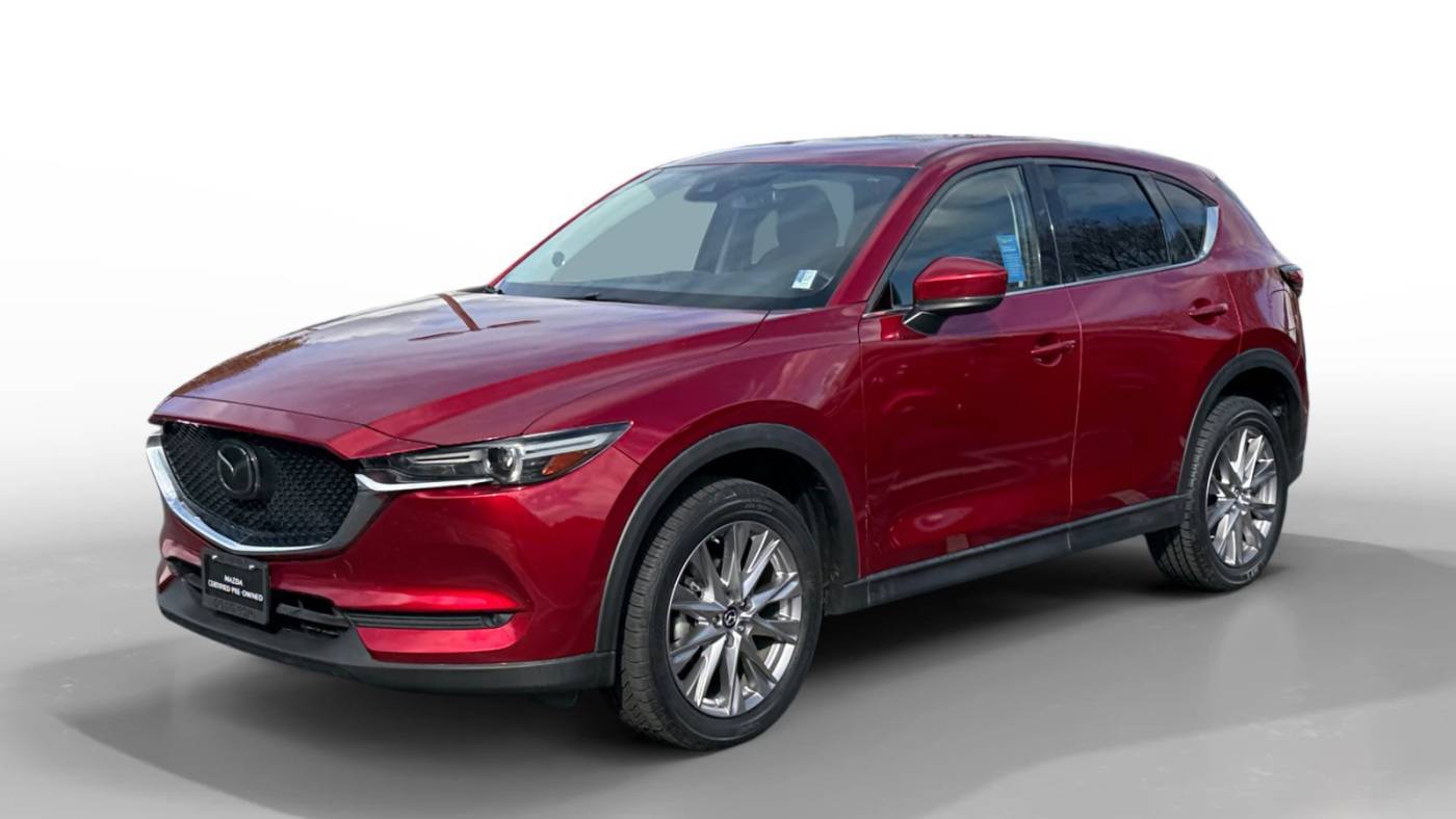 2020 Mazda CX-5 Grand Touring — SUV — 56,272 mi — San Jose, CA